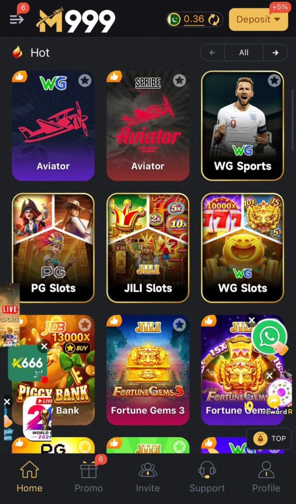 M999 Game 